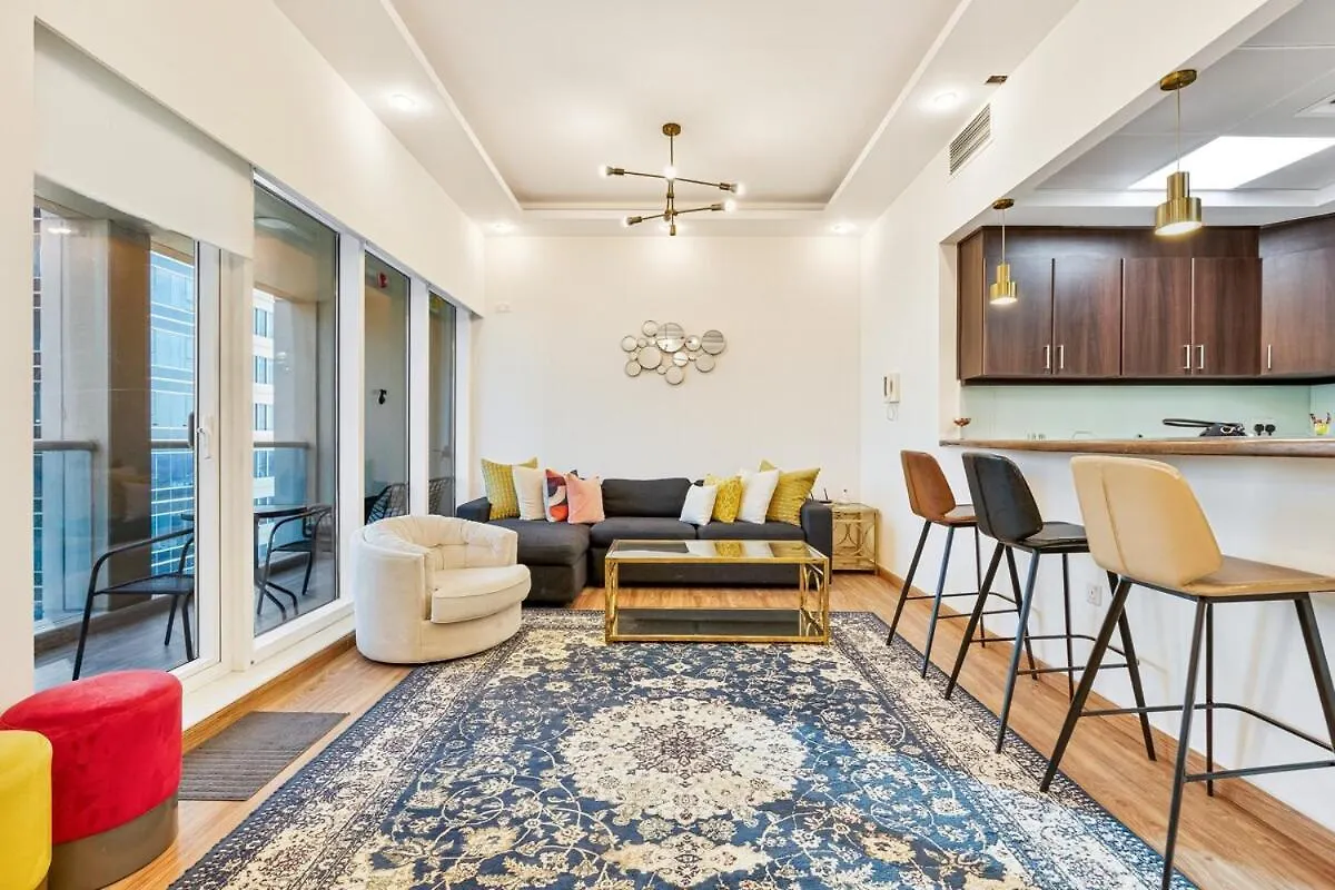Lux 1 Bedroom Getaway With Stunning Views, Pool And Gym location